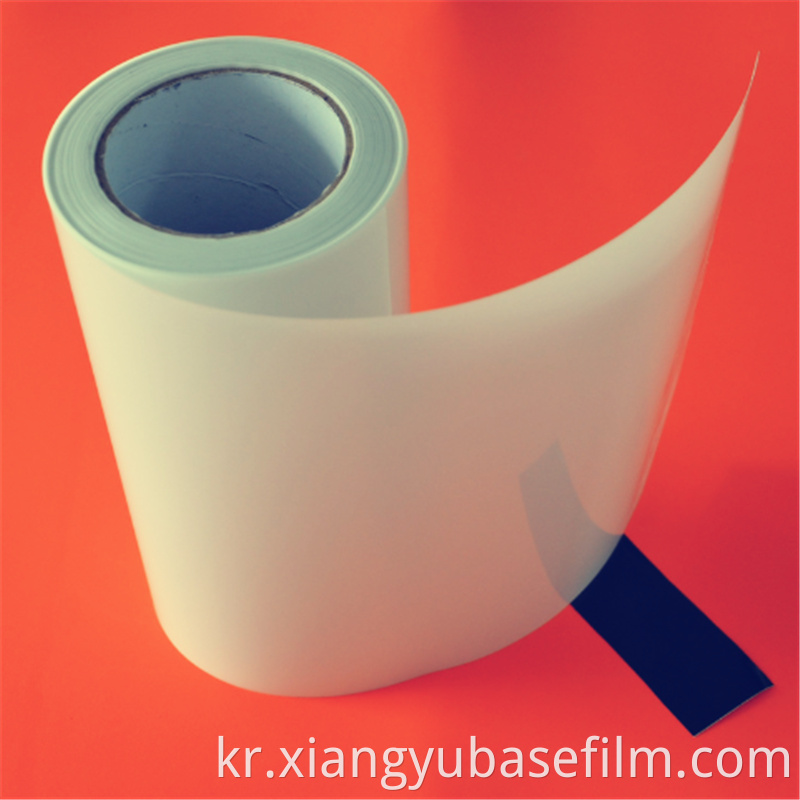 Matte Packaging Base Film 2